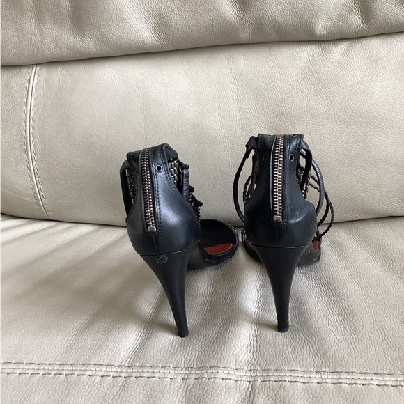 Isabel Marant Rio Chain Link Sandals - Picture 8 of 11